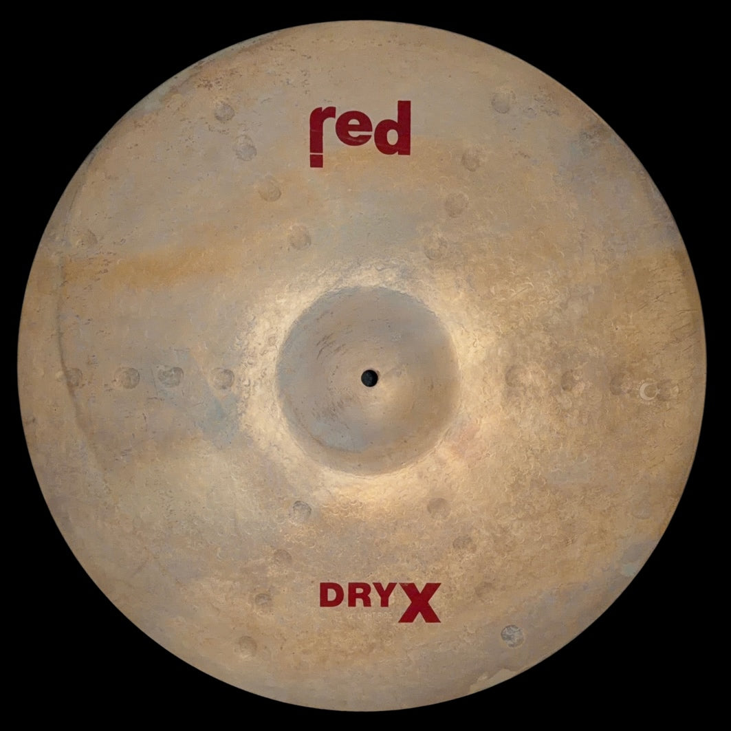 DryX Series Cymbals | Inspired by KWill | Red Cymbals – Red Cymbals